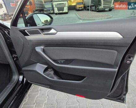 Черный Фольксваген Пассат, объемом двигателя 1.97 л и пробегом 256 тыс. км за 17777 $, фото 42 на Automoto.ua