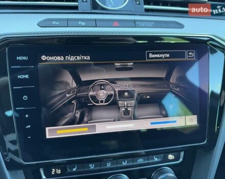 Черный Фольксваген Пассат, объемом двигателя 1.97 л и пробегом 200 тыс. км за 23300 $, фото 39 на Automoto.ua