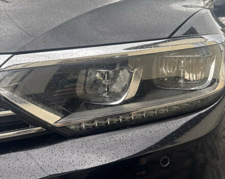 Черный Фольксваген Пассат, объемом двигателя 2 л и пробегом 250 тыс. км за 17400 $, фото 34 на Automoto.ua