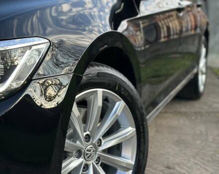 Черный Фольксваген Пассат, объемом двигателя 2 л и пробегом 186 тыс. км за 19950 $, фото 28 на Automoto.ua