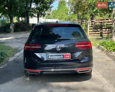 Чорний Фольксваген Пассат, об'ємом двигуна 2 л та пробігом 107 тис. км за 27440 $, фото 8 на Automoto.ua