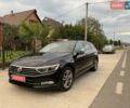 Черный Фольксваген Пассат, объемом двигателя 2 л и пробегом 222 тыс. км за 19500 $, фото 1 на Automoto.ua