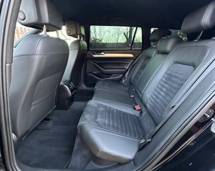 Чорний Фольксваген Пассат, об'ємом двигуна 1.97 л та пробігом 186 тис. км за 20450 $, фото 102 на Automoto.ua