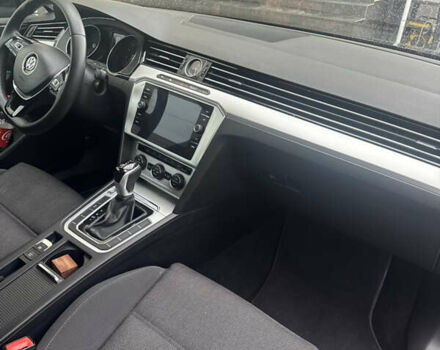 Черный Фольксваген Пассат, объемом двигателя 2 л и пробегом 250 тыс. км за 17400 $, фото 23 на Automoto.ua