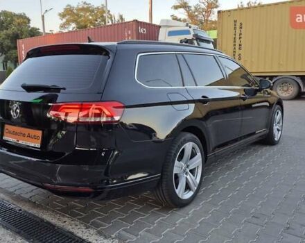 Черный Фольксваген Пассат, объемом двигателя 1.97 л и пробегом 256 тыс. км за 17777 $, фото 85 на Automoto.ua