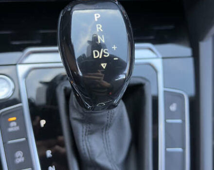 Чорний Фольксваген Пассат, об'ємом двигуна 1.97 л та пробігом 175 тис. км за 21900 $, фото 46 на Automoto.ua