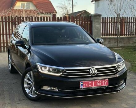 Чорний Фольксваген Пассат, об'ємом двигуна 1.97 л та пробігом 186 тис. км за 20450 $, фото 10 на Automoto.ua