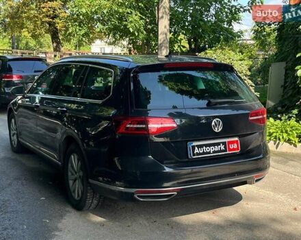 Чорний Фольксваген Пассат, об'ємом двигуна 2 л та пробігом 107 тис. км за 27440 $, фото 9 на Automoto.ua