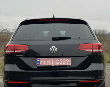 Черный Фольксваген Пассат, объемом двигателя 1.97 л и пробегом 281 тыс. км за 18099 $, фото 11 на Automoto.ua