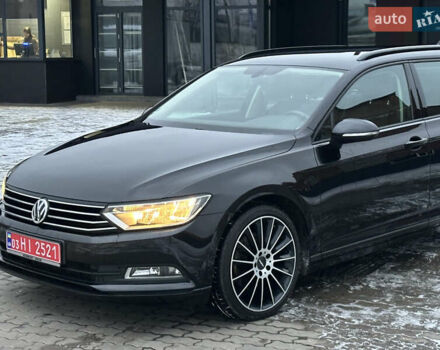 Чорний Фольксваген Пассат, об'ємом двигуна 1.97 л та пробігом 262 тис. км за 15700 $, фото 3 на Automoto.ua