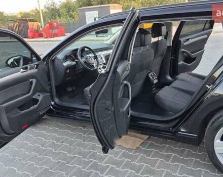 Черный Фольксваген Пассат, объемом двигателя 1.97 л и пробегом 256 тыс. км за 17777 $, фото 59 на Automoto.ua