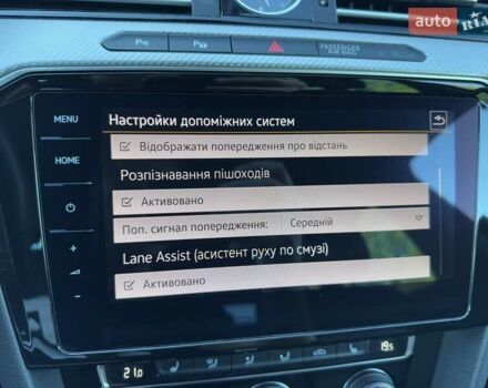 Черный Фольксваген Пассат, объемом двигателя 1.97 л и пробегом 200 тыс. км за 23300 $, фото 36 на Automoto.ua