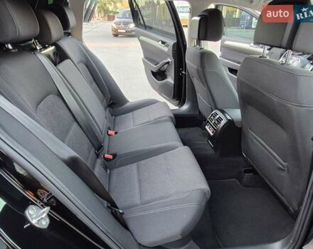 Черный Фольксваген Пассат, объемом двигателя 1.97 л и пробегом 256 тыс. км за 17777 $, фото 121 на Automoto.ua