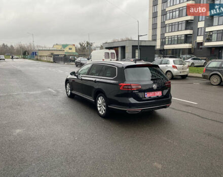 Черный Фольксваген Пассат, объемом двигателя 2 л и пробегом 253 тыс. км за 20888 $, фото 5 на Automoto.ua