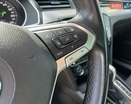 Черный Фольксваген Пассат, объемом двигателя 2 л и пробегом 188 тыс. км за 21998 $, фото 15 на Automoto.ua