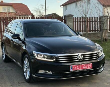 Черный Фольксваген Пассат, объемом двигателя 2 л и пробегом 186 тыс. км за 19950 $, фото 5 на Automoto.ua