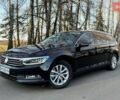 Черный Фольксваген Пассат, объемом двигателя 1.97 л и пробегом 204 тыс. км за 19000 $, фото 1 на Automoto.ua