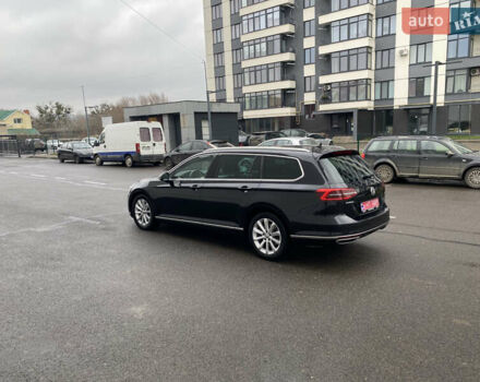 Черный Фольксваген Пассат, объемом двигателя 2 л и пробегом 253 тыс. км за 20888 $, фото 4 на Automoto.ua
