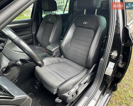 Черный Фольксваген Пассат, объемом двигателя 1.97 л и пробегом 254 тыс. км за 22800 $, фото 1 на Automoto.ua