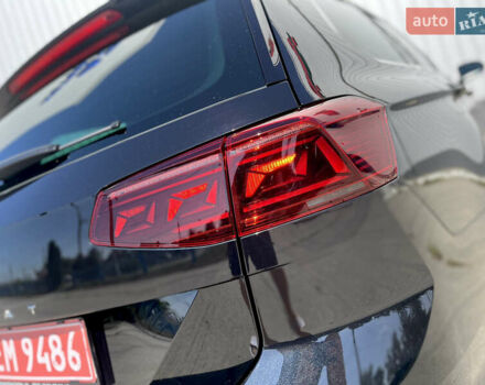 Черный Фольксваген Пассат, объемом двигателя 2 л и пробегом 188 тыс. км за 21998 $, фото 8 на Automoto.ua