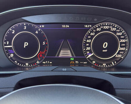 Чорний Фольксваген Пассат, об'ємом двигуна 1.97 л та пробігом 175 тис. км за 21900 $, фото 47 на Automoto.ua