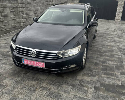 Черный Фольксваген Пассат, объемом двигателя 2 л и пробегом 250 тыс. км за 17400 $, фото 13 на Automoto.ua