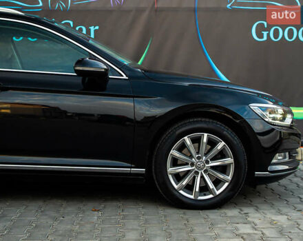 Черный Фольксваген Пассат, объемом двигателя 2 л и пробегом 215 тыс. км за 21700 $, фото 20 на Automoto.ua