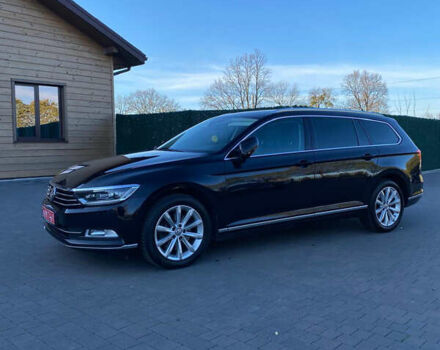 Черный Фольксваген Пассат, объемом двигателя 2 л и пробегом 235 тыс. км за 19771 $, фото 2 на Automoto.ua