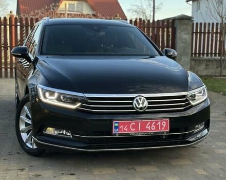 Черный Фольксваген Пассат, объемом двигателя 2 л и пробегом 186 тыс. км за 20499 $, фото 54 на Automoto.ua