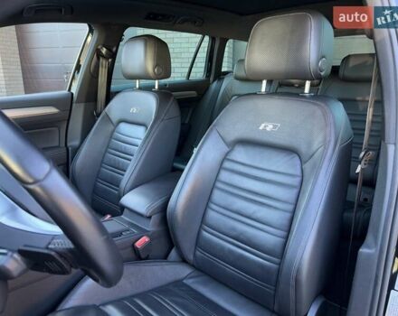 Черный Фольксваген Пассат, объемом двигателя 1.97 л и пробегом 200 тыс. км за 23300 $, фото 58 на Automoto.ua