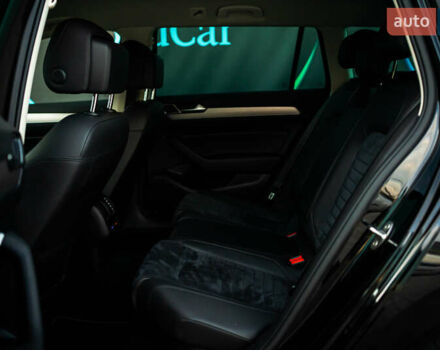 Черный Фольксваген Пассат, объемом двигателя 2 л и пробегом 215 тыс. км за 21700 $, фото 39 на Automoto.ua