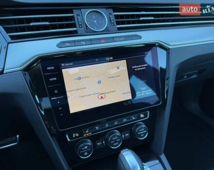 Черный Фольксваген Пассат, объемом двигателя 1.97 л и пробегом 200 тыс. км за 23300 $, фото 31 на Automoto.ua