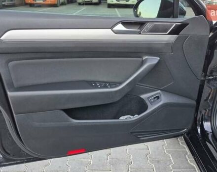 Черный Фольксваген Пассат, объемом двигателя 1.97 л и пробегом 256 тыс. км за 17777 $, фото 26 на Automoto.ua