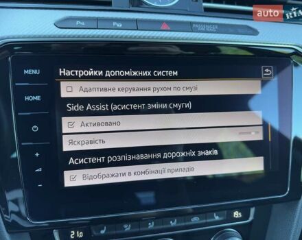 Черный Фольксваген Пассат, объемом двигателя 1.97 л и пробегом 200 тыс. км за 23300 $, фото 37 на Automoto.ua