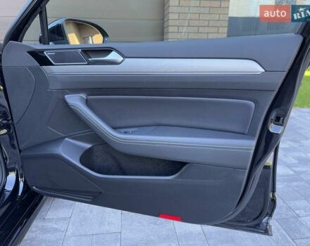 Черный Фольксваген Пассат, объемом двигателя 1.97 л и пробегом 200 тыс. км за 23300 $, фото 72 на Automoto.ua