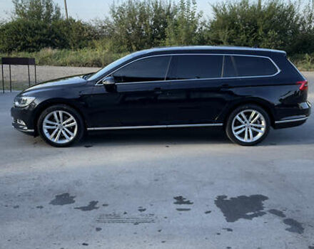 Чорний Фольксваген Пассат, об'ємом двигуна 1.97 л та пробігом 175 тис. км за 21900 $, фото 4 на Automoto.ua