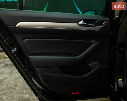 Черный Фольксваген Пассат, объемом двигателя 2 л и пробегом 215 тыс. км за 21700 $, фото 56 на Automoto.ua