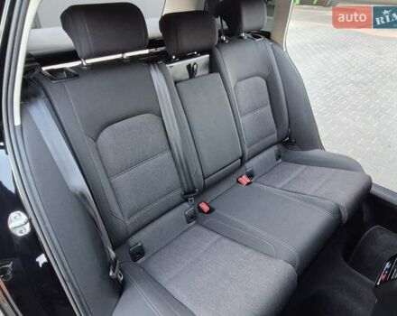 Черный Фольксваген Пассат, объемом двигателя 1.97 л и пробегом 256 тыс. км за 17777 $, фото 124 на Automoto.ua