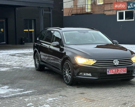 Чорний Фольксваген Пассат, об'ємом двигуна 1.97 л та пробігом 262 тис. км за 15700 $, фото 2 на Automoto.ua