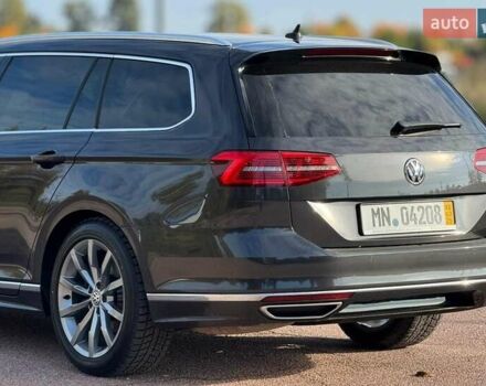 Чорний Фольксваген Пассат, об'ємом двигуна 1.97 л та пробігом 147 тис. км за 25999 $, фото 9 на Automoto.ua