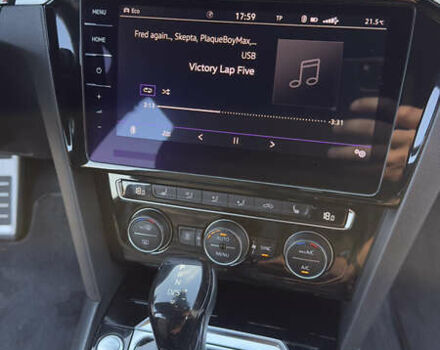 Чорний Фольксваген Пассат, об'ємом двигуна 1.97 л та пробігом 175 тис. км за 21900 $, фото 37 на Automoto.ua