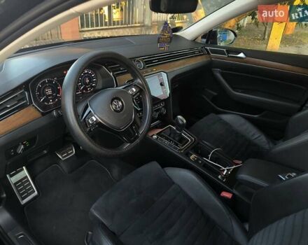 Чорний Фольксваген Пассат, об'ємом двигуна 1.97 л та пробігом 255 тис. км за 21500 $, фото 3 на Automoto.ua