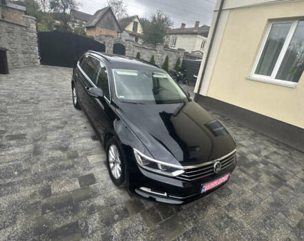 Черный Фольксваген Пассат, объемом двигателя 2 л и пробегом 250 тыс. км за 17400 $, фото 38 на Automoto.ua