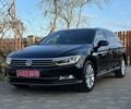 Черный Фольксваген Пассат, объемом двигателя 2 л и пробегом 186 тыс. км за 20499 $, фото 5 на Automoto.ua