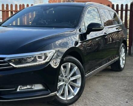 Черный Фольксваген Пассат, объемом двигателя 2 л и пробегом 186 тыс. км за 19950 $, фото 25 на Automoto.ua