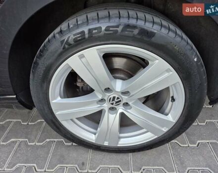 Черный Фольксваген Пассат, объемом двигателя 1.97 л и пробегом 256 тыс. км за 17777 $, фото 50 на Automoto.ua