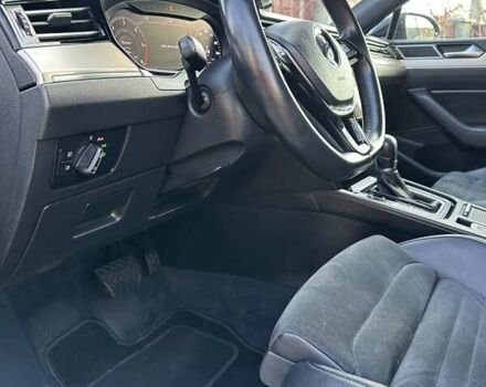 Чорний Фольксваген Пассат, об'ємом двигуна 1.97 л та пробігом 186 тис. км за 20450 $, фото 86 на Automoto.ua