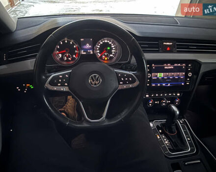 Черный Фольксваген Пассат, объемом двигателя 0 л и пробегом 210 тыс. км за 14500 $, фото 8 на Automoto.ua