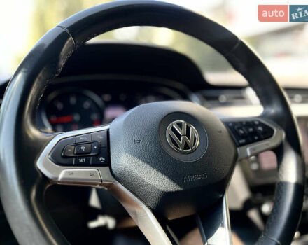 Черный Фольксваген Пассат, объемом двигателя 2 л и пробегом 188 тыс. км за 21998 $, фото 11 на Automoto.ua