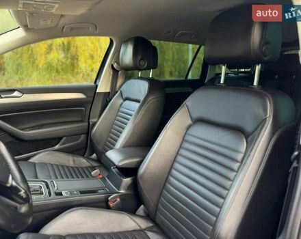 Чорний Фольксваген Пассат, об'ємом двигуна 1.97 л та пробігом 147 тис. км за 25999 $, фото 35 на Automoto.ua